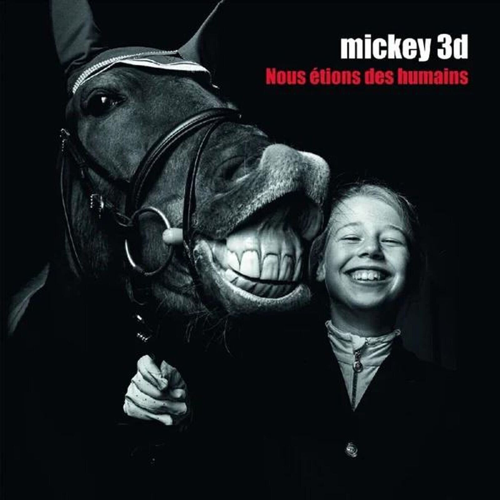 Schallplatte Mickey 3D - Nous Étions Des Humains (Special Edition) (LP)