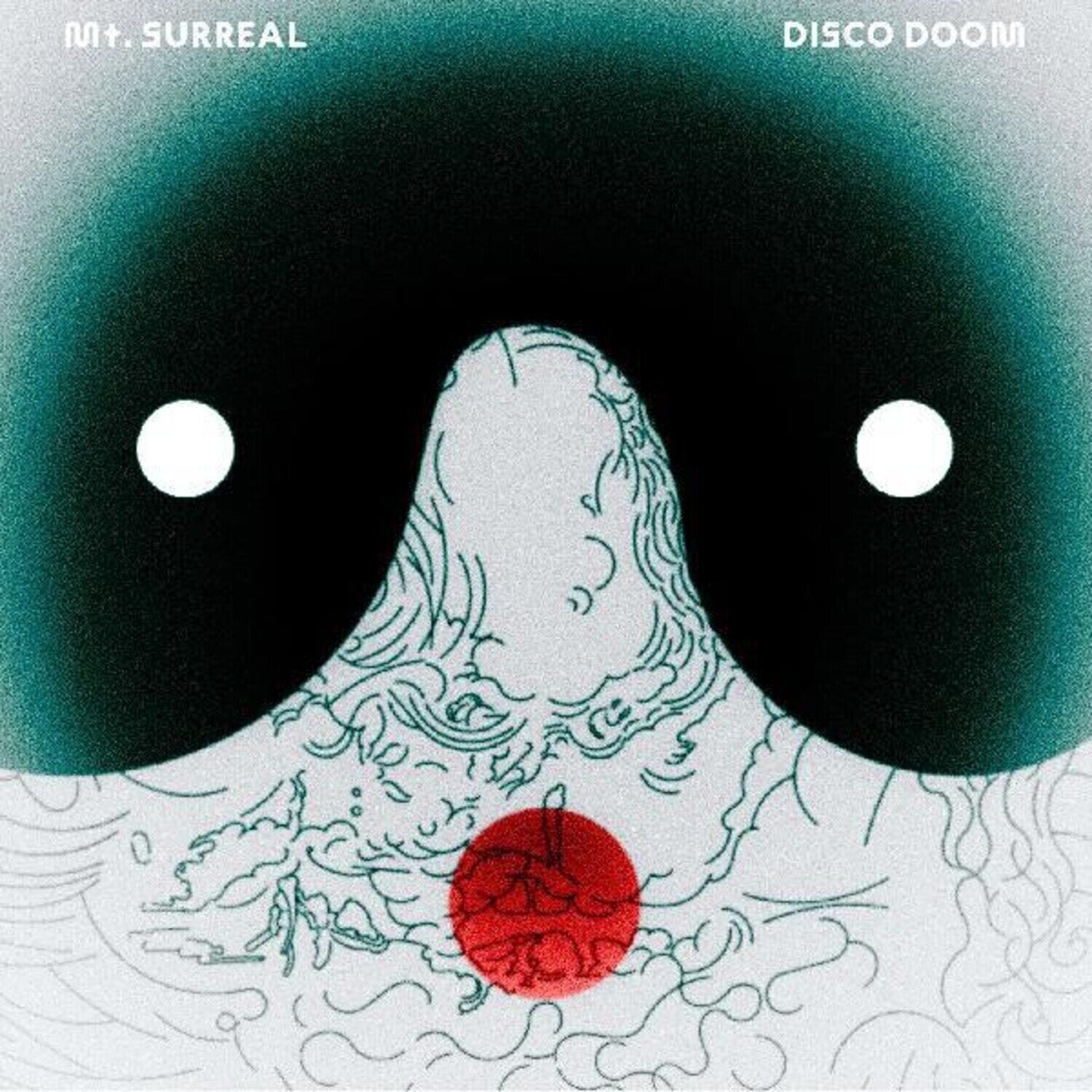 Disque vinyle Disco Doom - Mt. Surreal (LP)
