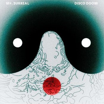 Disque vinyle Disco Doom - Mt. Surreal (LP) - 1