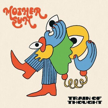 LP Mother Sun - Train of Thought (LP) - 1