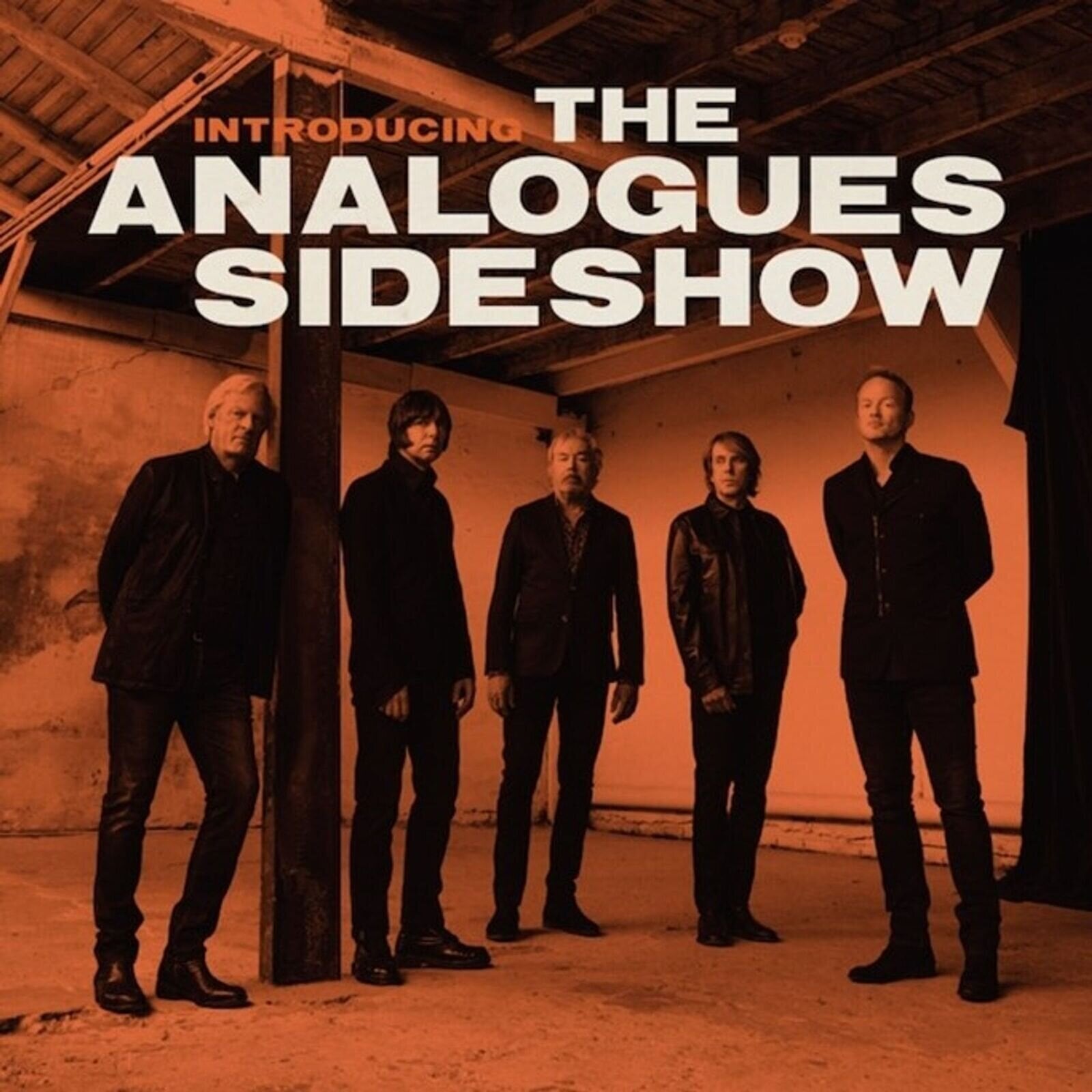 LP plošča The Analogues - Introducing The Analogues Sideshow (LP)