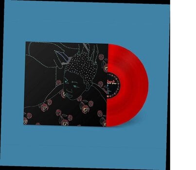 LP plošča Big Joanie - Back Home (Limited Edition) (Red Coloured) (LP) - 1