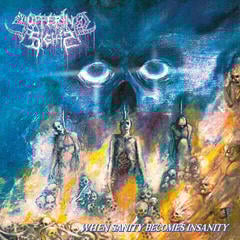 LP ploča Suffering Sights - When Sanity Becomes Insanity (Special Edition) (LP)