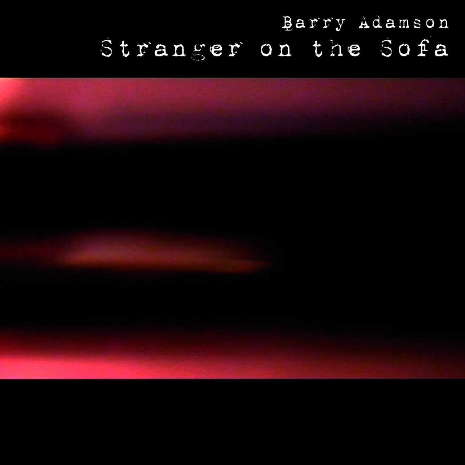 Disco de vinil Barry Adamson - Stranger On The Sofa (Limited Edition) (Red Coloured) (2 LP)