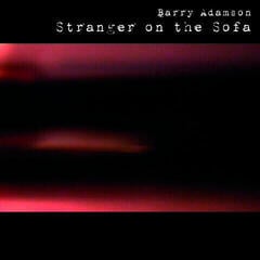 Vinyl Record Barry Adamson - Stranger On The Sofa (Limited Edition) (Red Coloured) (2 LP)