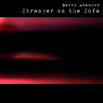 Disco de vinil Barry Adamson - Stranger On The Sofa (Limited Edition) (Red Coloured) (2 LP) - 1