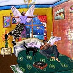 Vinyl Record Mykki Blanco - Stay Close To Music (Limited Edition) (Coloured) (LP)