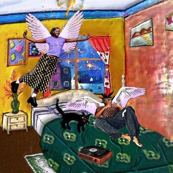 LP ploča Mykki Blanco - Stay Close To Music (Limited Edition) (Coloured) (LP) - 1