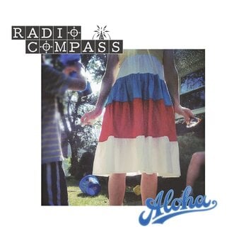 LP ploča Radio Compass - Aloha (Pale Blue) (Limited Edition) (LP) - 1