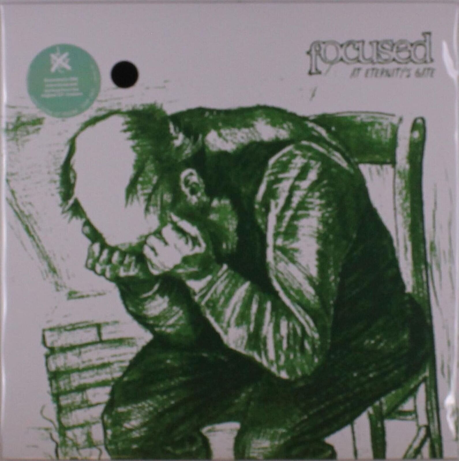 Vinylplate Focused - At Eternity's Gate (Limited Edition) (LP)