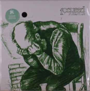 Vinylplate Focused - At Eternity's Gate (Limited Edition) (LP) - 1