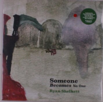 Vinylplate Ryan Shelkett - Someone Becomes No One (Red Hellfire Coloured) (LP) - 1