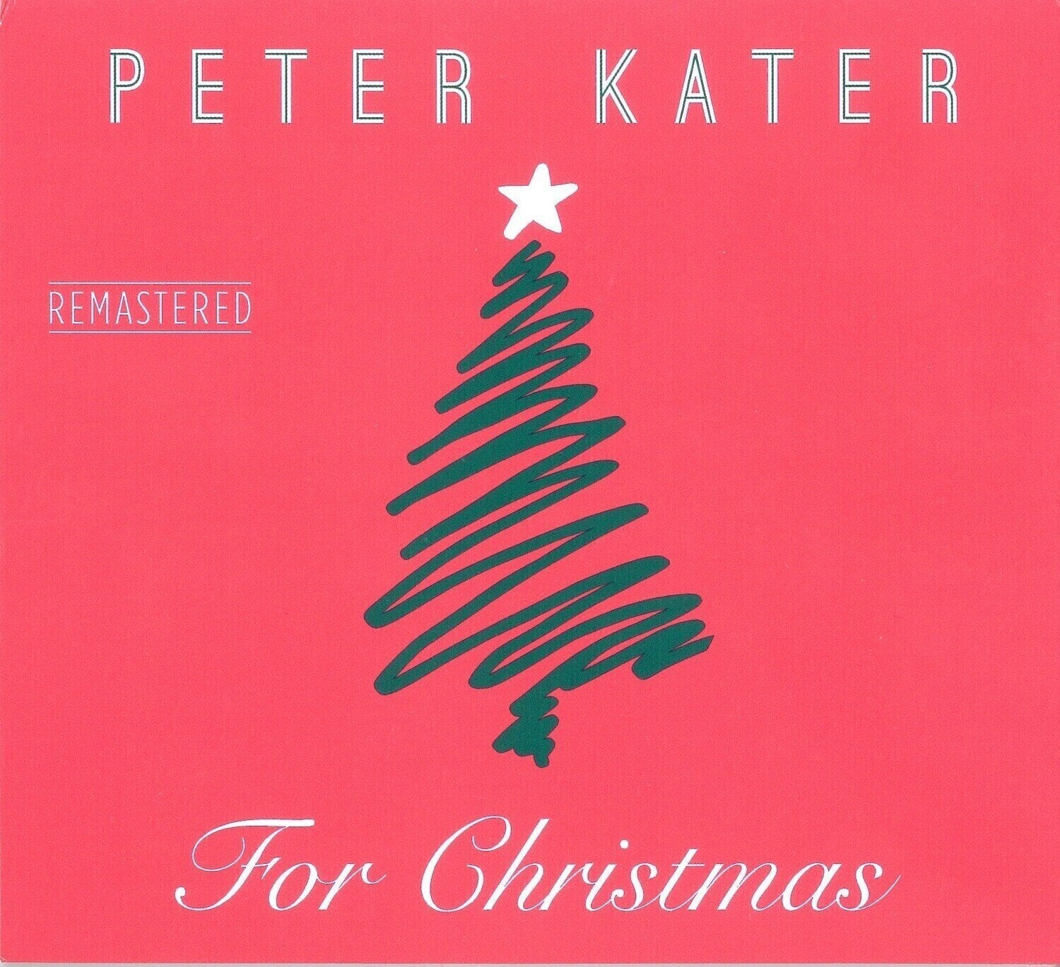 Vinylplate Peter Kater - For Christmas (LP)