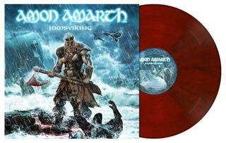 Vinylplate Amon Amarth - Jomsviking (Reissue) (Coloured) (LP)