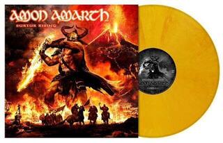 Vinyl Record Amon Amarth - Surtur Rising (Reissue) (Coloured) (LP)