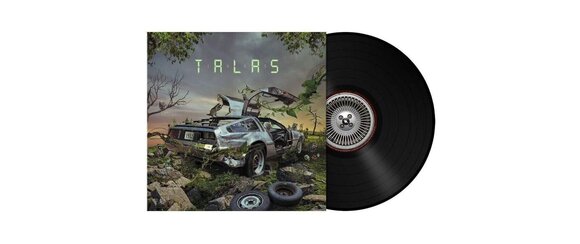 Disc de vinil Talas - 1985 (Limited Edition) (180 g) (LP) - 1