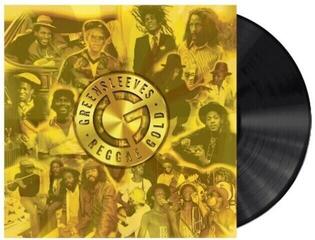 Disque vinyle Various Artists - Greensleeves Reggae Gold (LP)