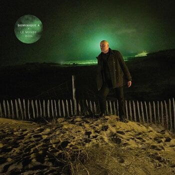 Vinilinė plokštelė Dominique A. - Le Monde Réel (Limited Edition) (180 g) (LP) - 1