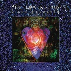 Vinyylilevy The Flower Kings - Space Revolver (Reissue) (180 g) (2 LP + CD)