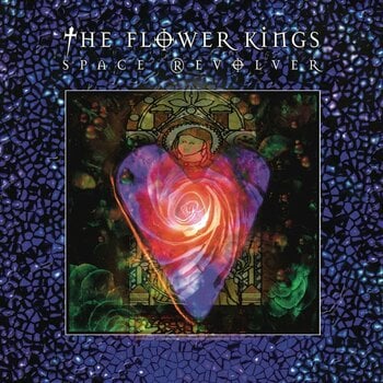 Vinyylilevy The Flower Kings - Space Revolver (Reissue) (180 g) (2 LP + CD) - 1