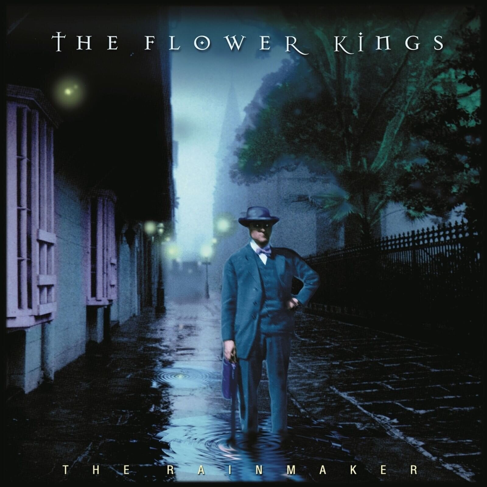 LP ploča The Flower Kings - The Rainmaker (Reissue) (180 g) (2 LP + CD)