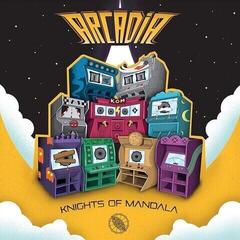 Disc de vinil Knights Of Mandala - Arcadia (Coloured) (LP)