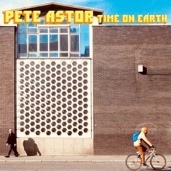 Vinyl Record Peter Astor - Time On Earth (LP) - 1