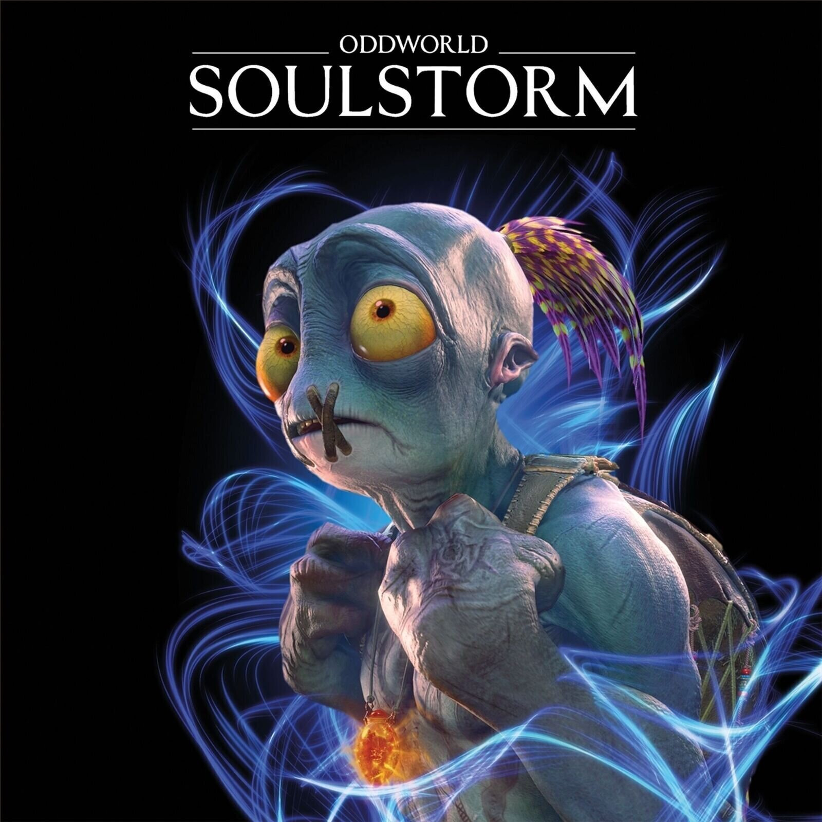 LP platňa Josh Gabriel - Oddworld: Soulstorm (Original Game Soundtrack) (LP)