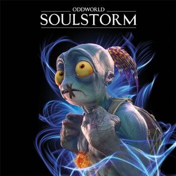 LP platňa Josh Gabriel - Oddworld: Soulstorm (Original Game Soundtrack) (LP) - 1