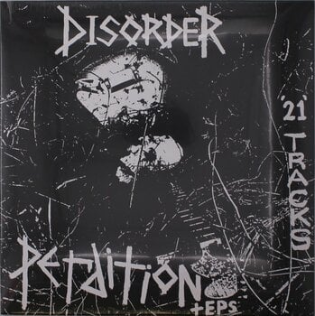 LP plošča Disorder - The EP's Collection 1981-1983 (LP) - 1