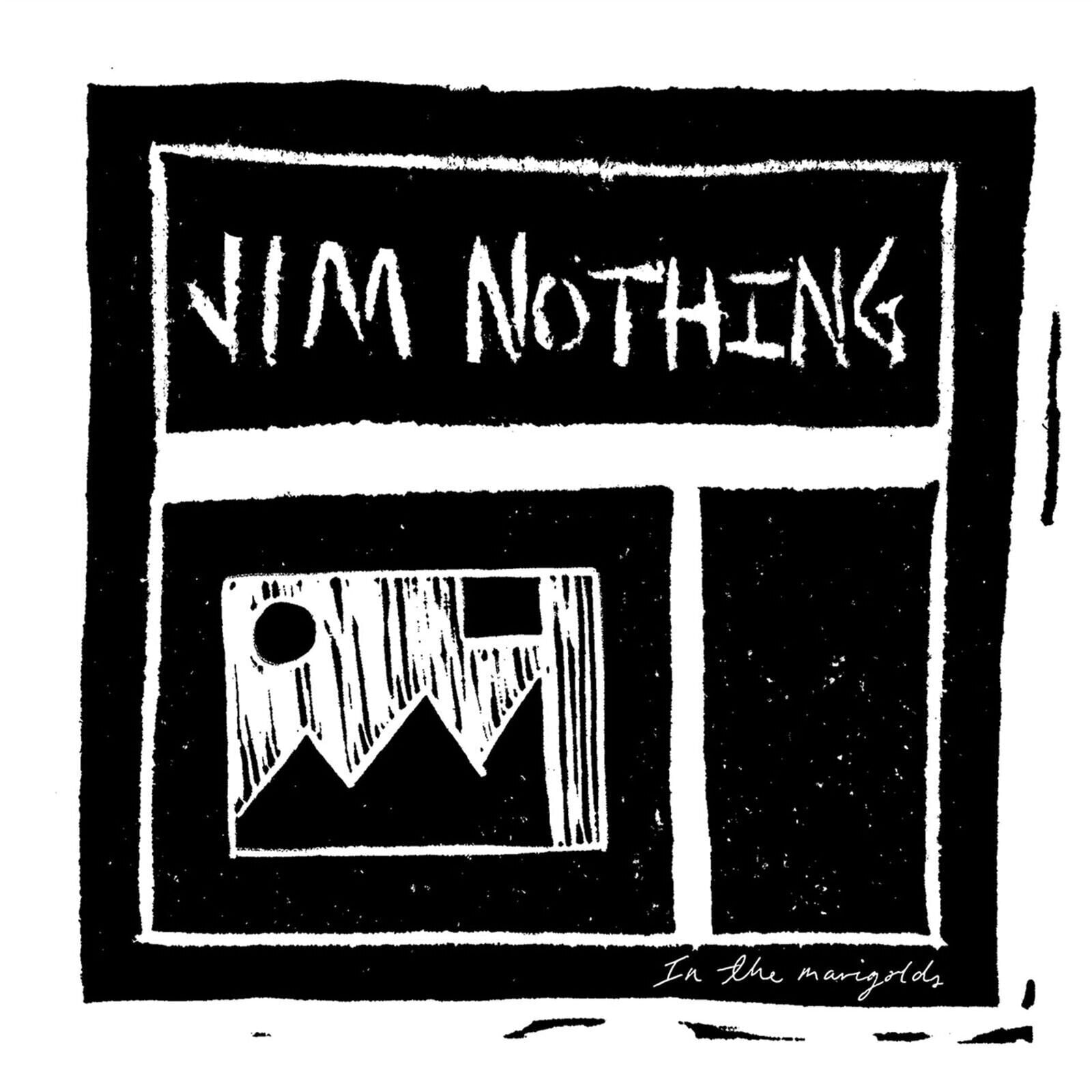 Vinyl Record Jim Nothing - In The Marigolds (Limited Edition) (LP)