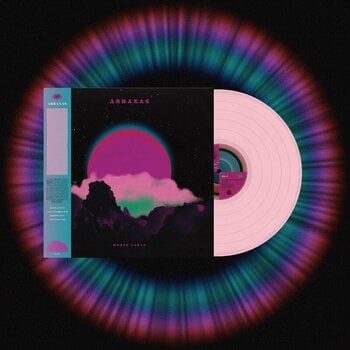 Vinylplate Abraxas - Monte Carlo (Limited Edition) (Alien Eggshell Pink Coloured) (LP) - 1