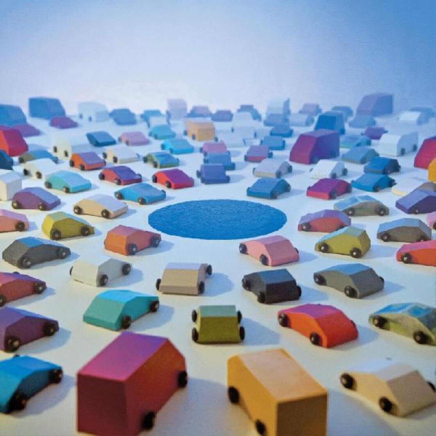 Vinylplate Hans Pucket - No Drama (LP)