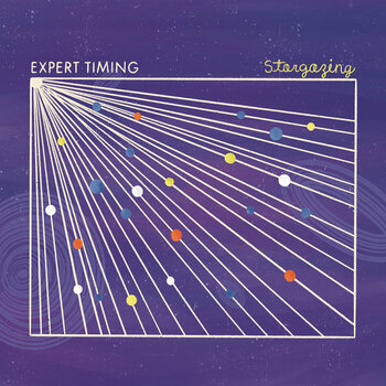 Disque vinyle Expert Timing - Stargazing (Mustard Yellow) (Mustard Yellow Coloured) (LP) - 1