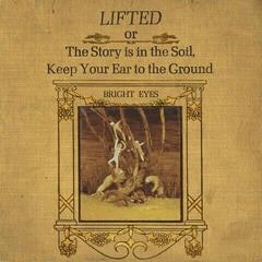 Vinyl Record Bright Eyes - Lifted Or The Story Is In The Soil, Keep Your Ear To The Ground (Reissue) (2 LP)