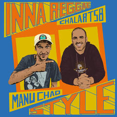 Vinylplate Manu Chao & Chalart58 - Inna Reggae Style (Limited Edition) (LP)