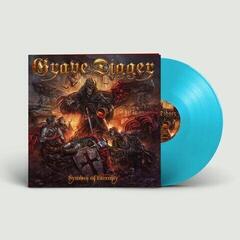 Vinylplate Grave Digger - Symbol Of Eternity (Limited Edition) (Curacao Transparent Coloured) (LP)