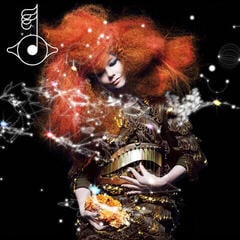 Disco de vinil Björk - Biophilia (180 g) (2 LP)