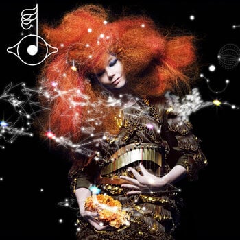 Disco de vinil Björk - Biophilia (180 g) (2 LP) - 1