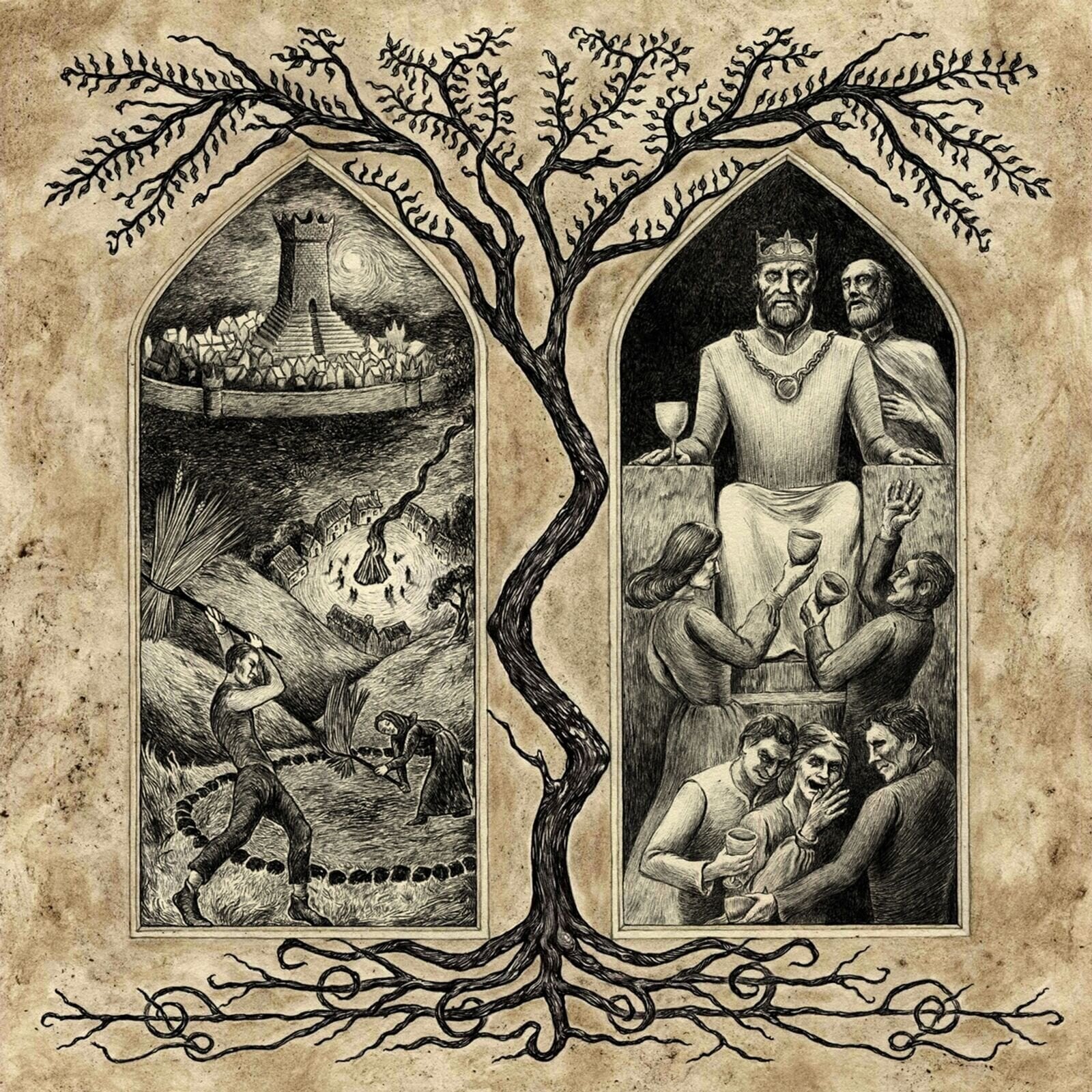 Vinylplate Aeir - A Frith Befould (LP)