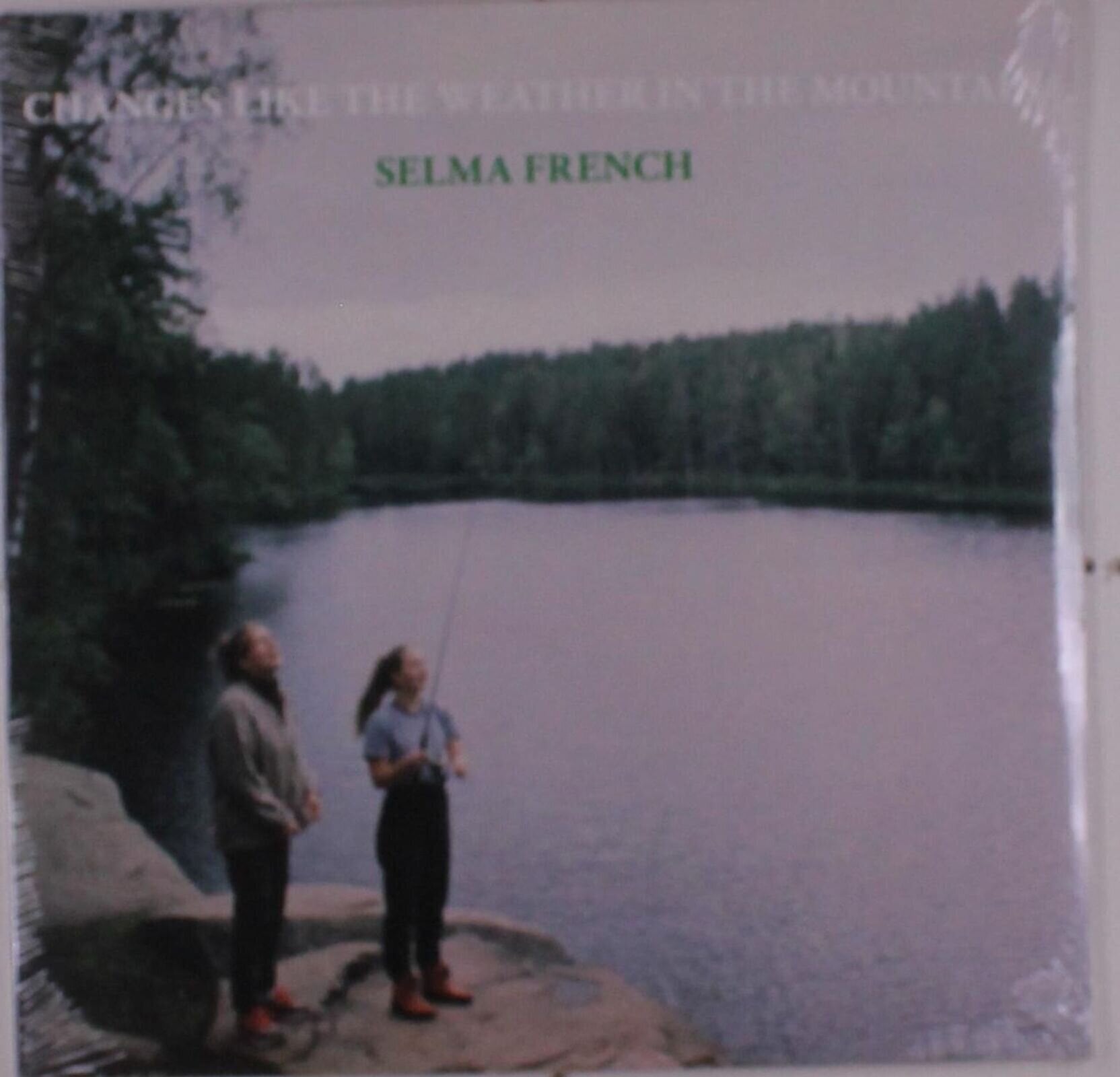 Disc de vinil Selma French Bolstad - Changes Like The Weather In The Mountain (Limited Edition) (LP)