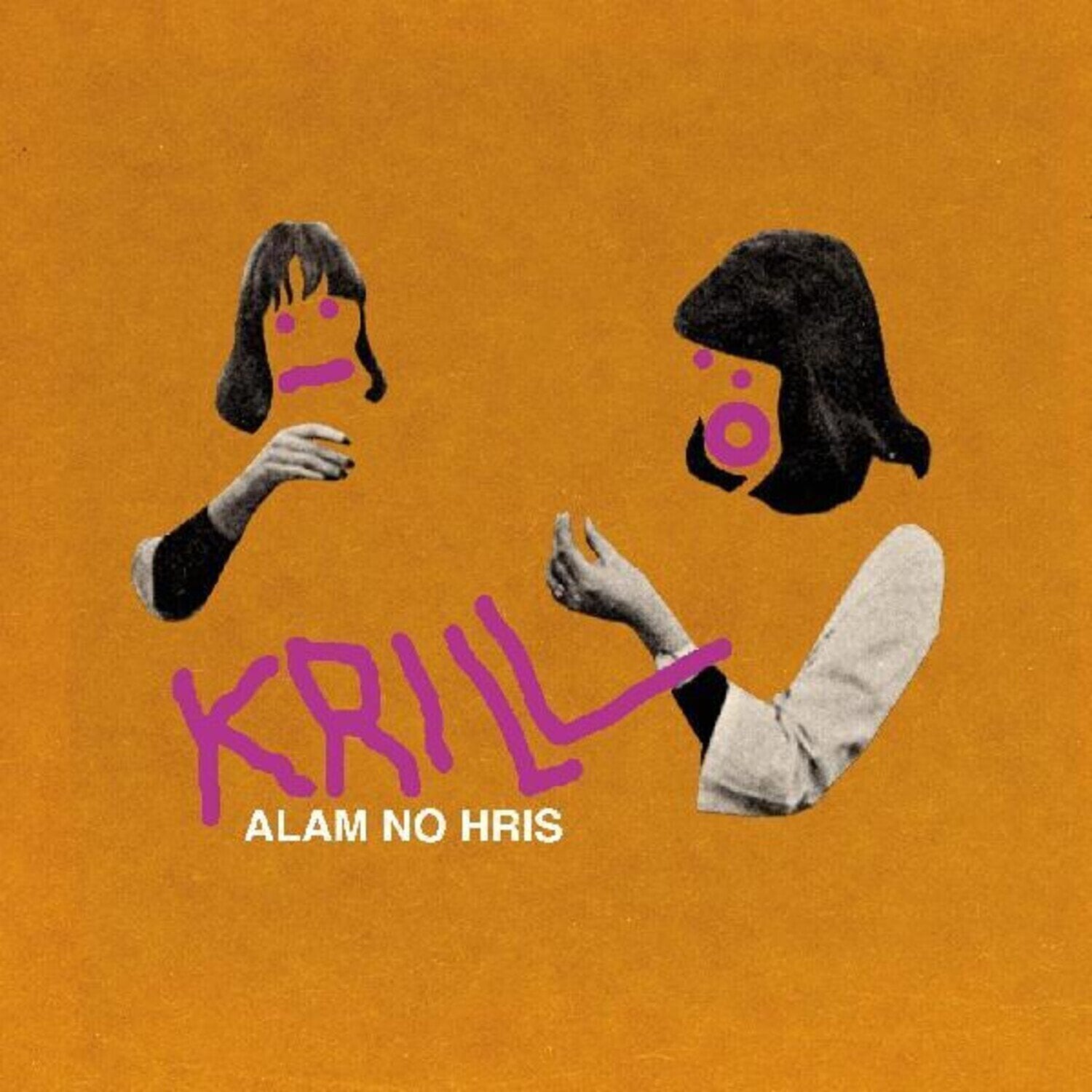 Schallplatte Krill - Alam No Hris (10th Anniversary Edition) (Reissue) (LP)