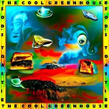 LP plošča The Cool Greenhouse - Sod's Toastie (Limited Edition) (LP) - 1