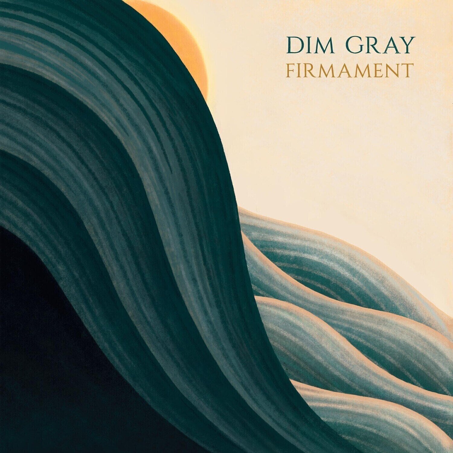 Vinilinė plokštelė Dim Gray - Firmament (LP)