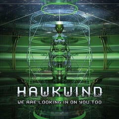 Disco de vinil Hawkwind - We Are Looking In On You Too (LP)