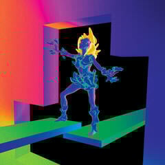 LP plošča kaitlyn aurelia smith - Let's Turn It Into Sound (Limited Edition) (Yellow Neon Coloured) (LP)