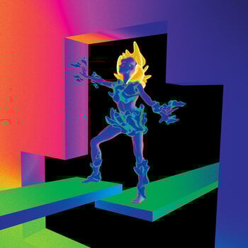 LP plošča kaitlyn aurelia smith - Let's Turn It Into Sound (Limited Edition) (Yellow Neon Coloured) (LP) - 1