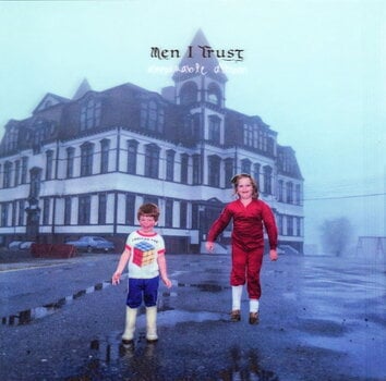 Δίσκος LP Men I Trust - Untourable Album (Deluxe Edition) (LP) - 1
