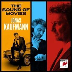 Vinylskiva Jonas Kaufmann - The Sound Of Movies (180 g) (2 LP)
