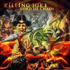 Disque vinyle Killing Joke - Lord Of Chaos EP (Limited Edition) (Clear Coloured) (EP)